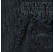 billy pant corduroy - black blue