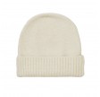 baby beanie - ecru