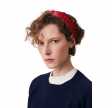 moismont scarf allegra no843 theater - red