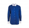 vega trio shirt - blue