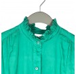 gamble shirt - emerald