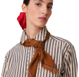 moismont scarf chelsea no815 henna - camel