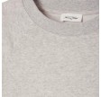 womens t-shirt ruzy - light grey melange 
