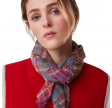 moismont scarf magda no 793 farce - camel