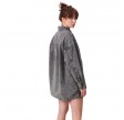 women's shirt jazy - grey