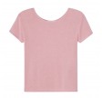women's t-shirt geky - petal melange