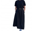 olivia skirt - black