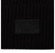 beanie lines - black