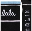socks allena - black