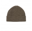 alana yak beanie - pure light brown