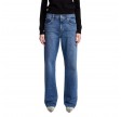 tess trouser santa cruz - mid blue