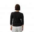 women's jumper raxow - charcoal melange