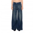 trw ellen pant wash riverside - denim blue 