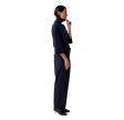 ask label vero trouser - navy