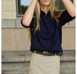 original polo - navy blue