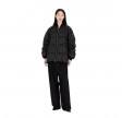 down jacket nal - black