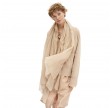 poon scarf - macchiato