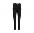 trw hepburn jeans wash original - black