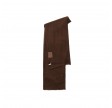 poon scarf - chocolate
