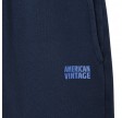 womens joggers izubird - marine vintage
