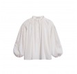 nipoa blouse - blance 