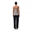 berwyn silk camisole - grey