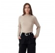 wafa pullover - light taupe