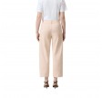 closed rovea jeans - dusty rose 