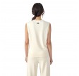 knit vest kasia - cream
