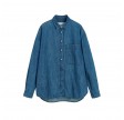lynette shirt denim - iceberg