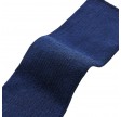 cotton rib socks - midnight blue