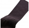 silk socks - mushroom