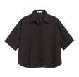 bobby shirt - black