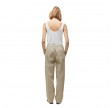 coco pant twill - light vintage army