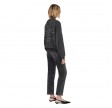 anine bing jaci sweatshirt lyrics - washed black
