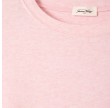women's ypawood tee long sleeve - glazing melange