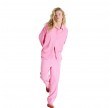 women's padow bukser - vintage bubble gum