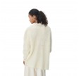 women's cardigan bymi - mother of pearl