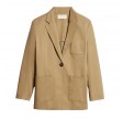 caline jacket - vert safari