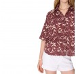 bobby shirt - brun