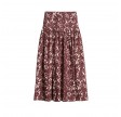 elysee skirt - brun