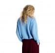 women's cardigan vitow - atmosphere melange