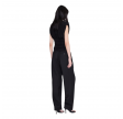 anine bing fran top - black
