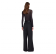 anine bing tiana sweater - black