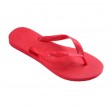 havaianas top - ruby red
