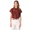 calisson blouse - brownie
