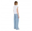 anine bing caspen tee - white