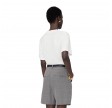 anine bing louis tee bing tour - ivory