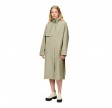 vik coat - oakmoss