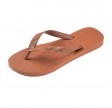 havaianas top senses - rust 